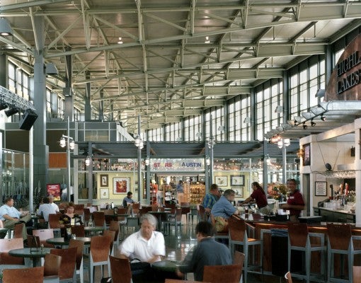 Interior Dining