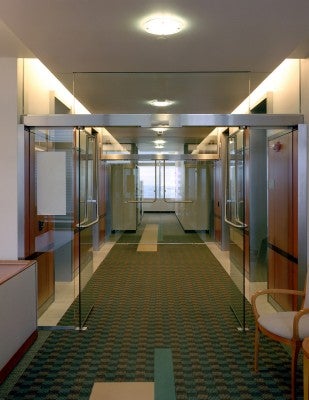 Glass Doors