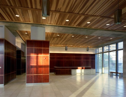Reception Lobby