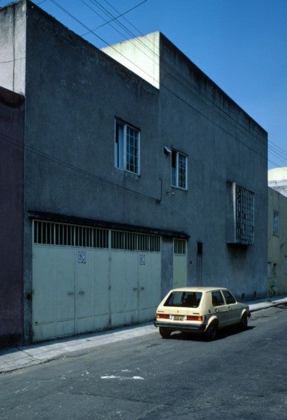 Barragan House_1