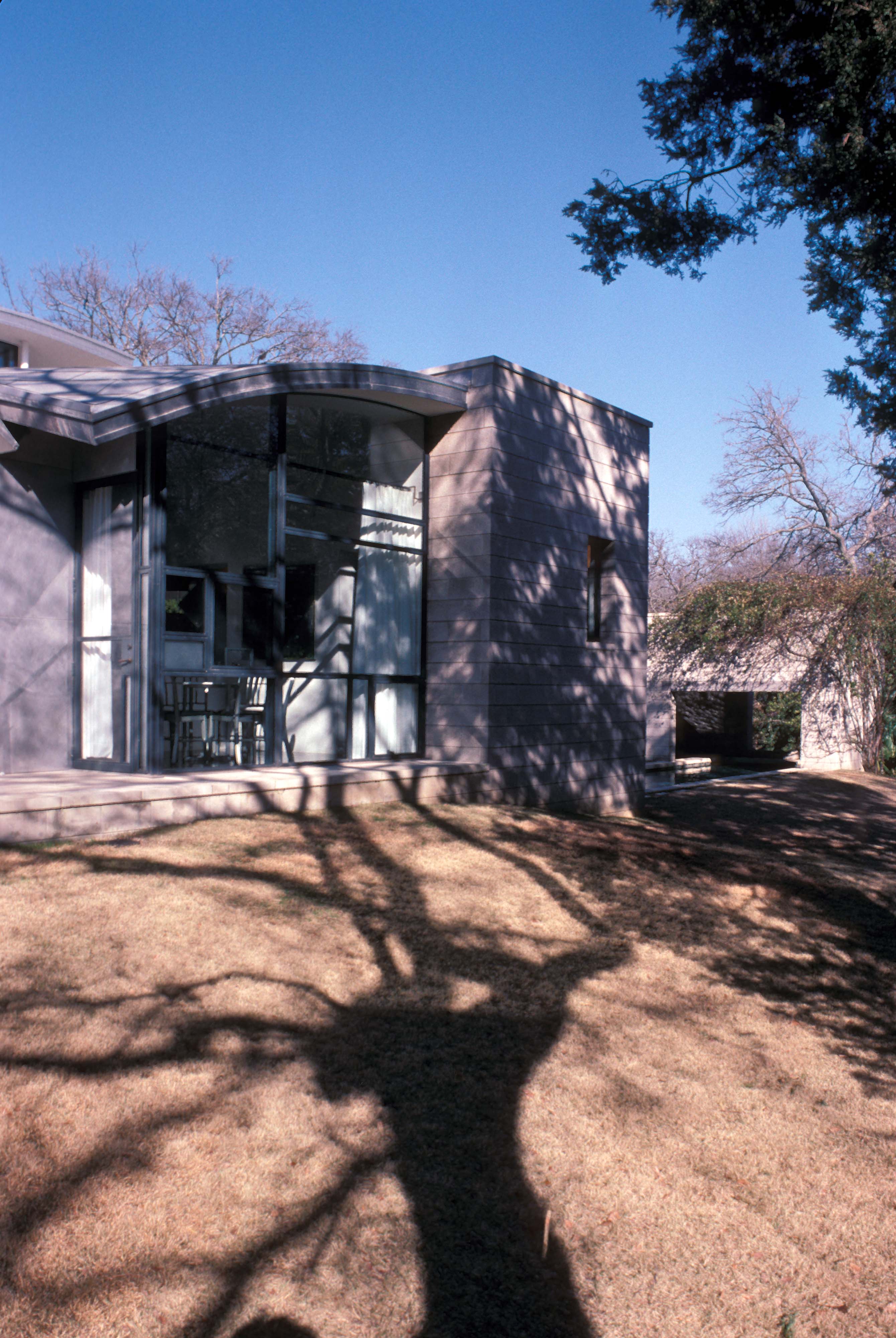 Stretto House Larry Speck