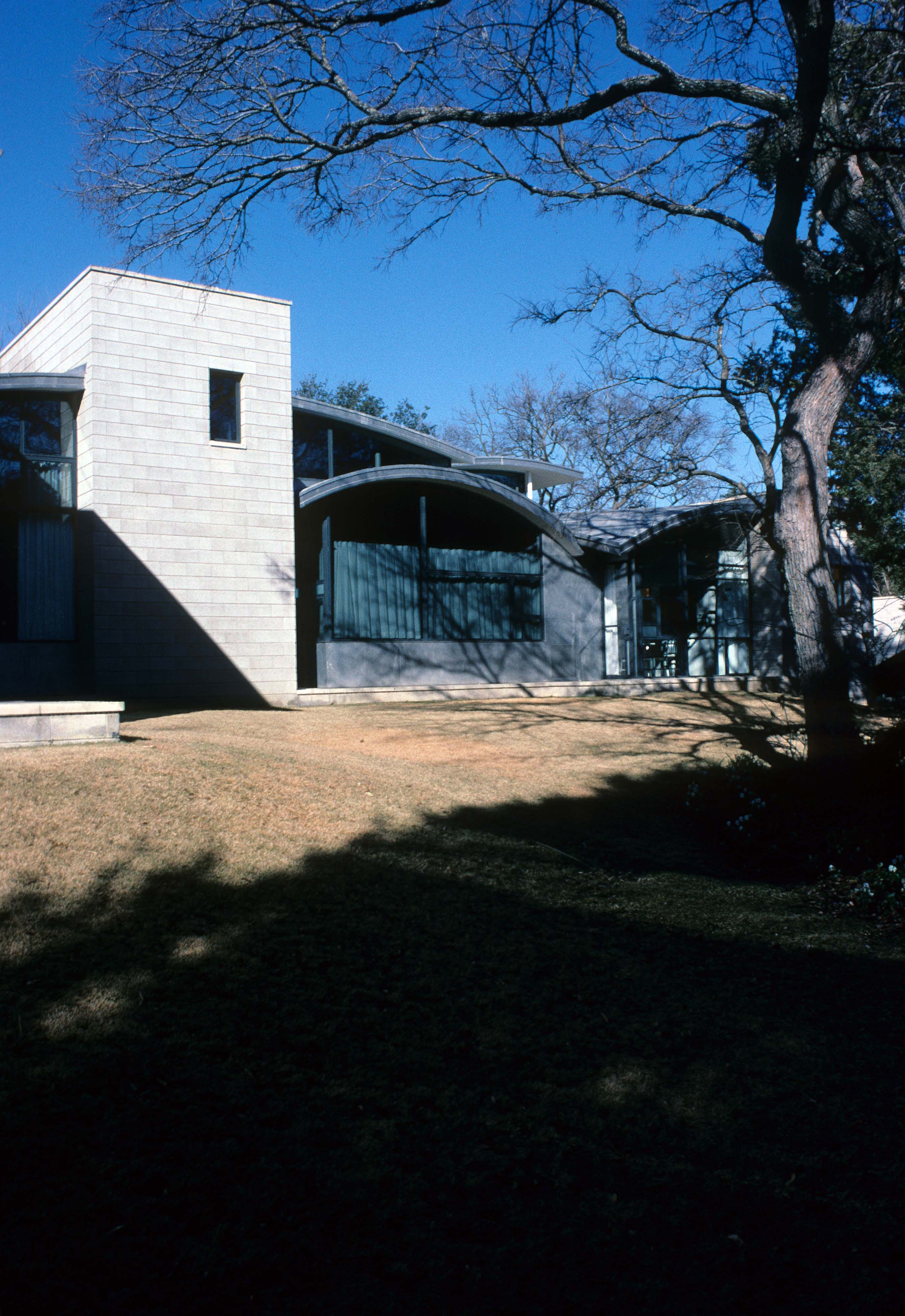 Stretto House Larry Speck