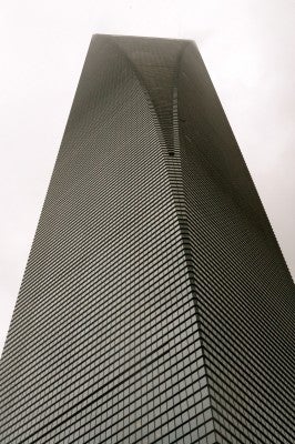 DSC_4550 Shanghai Financial Center by KPF--another of the tallest buildings in the world at 1509 feet.