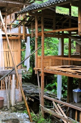 New construction follows longstanding patterns.
