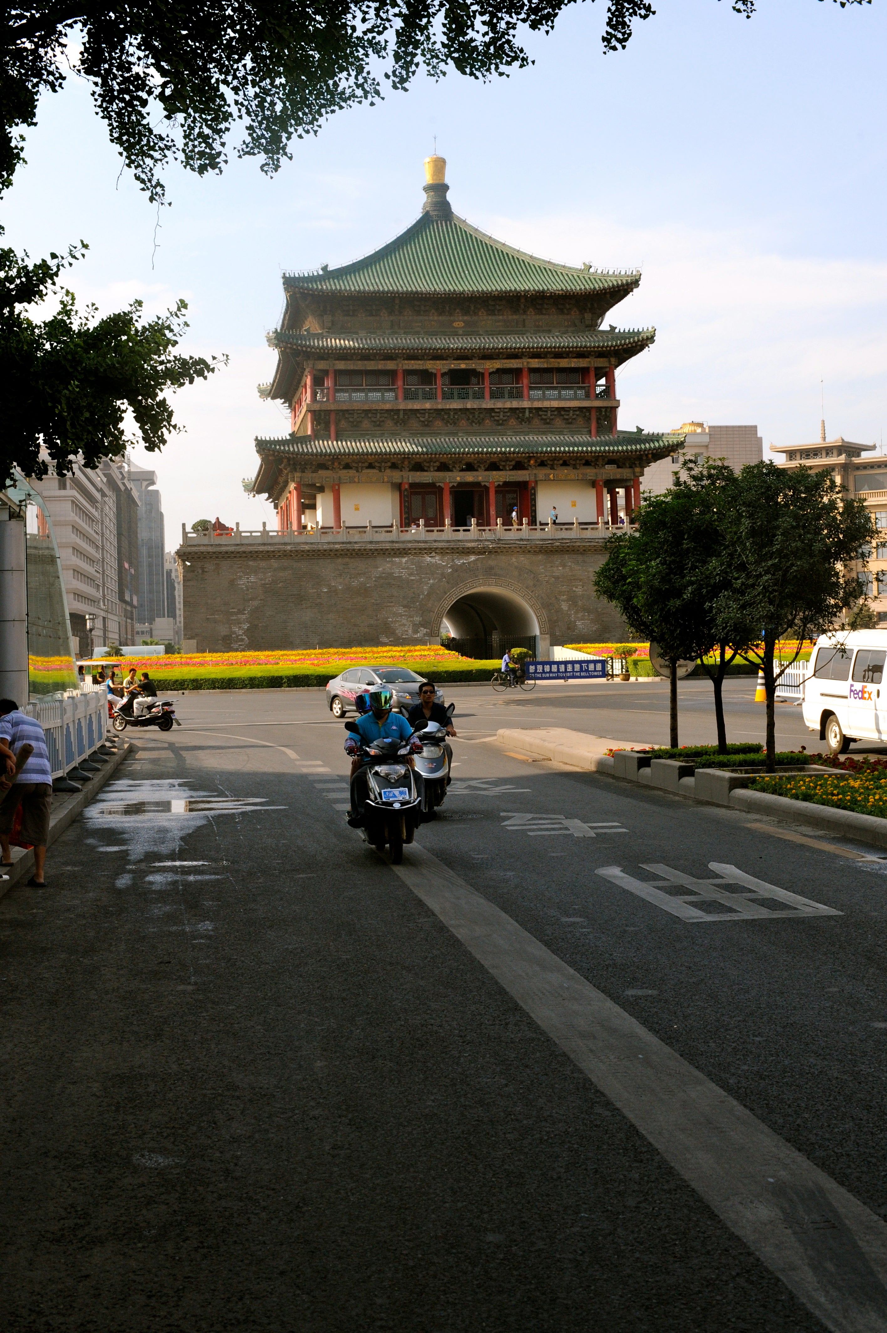 Bell Tower