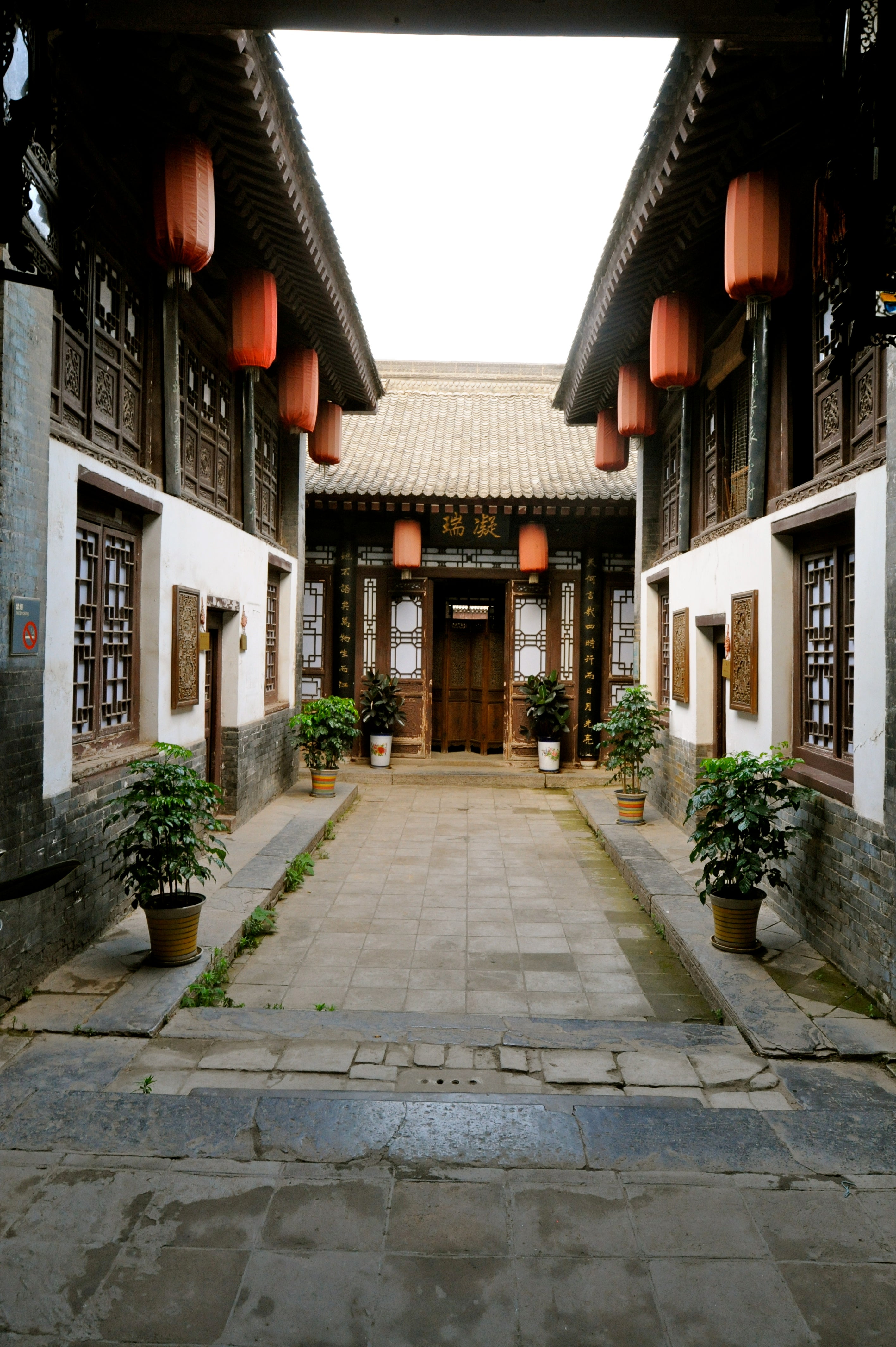Courtyard House in Muslim Quarter