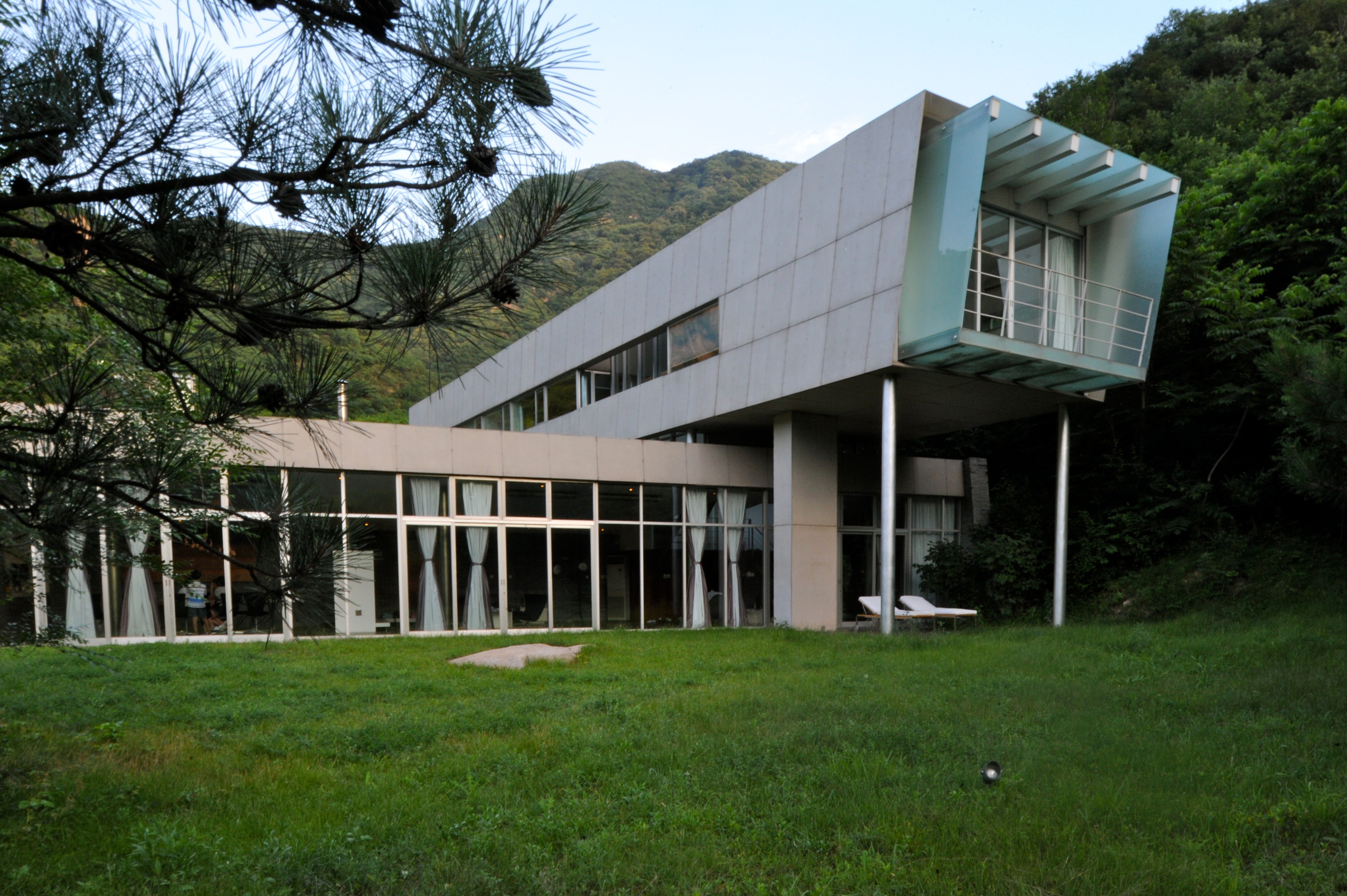 See and Seen House by Cui Kai from China