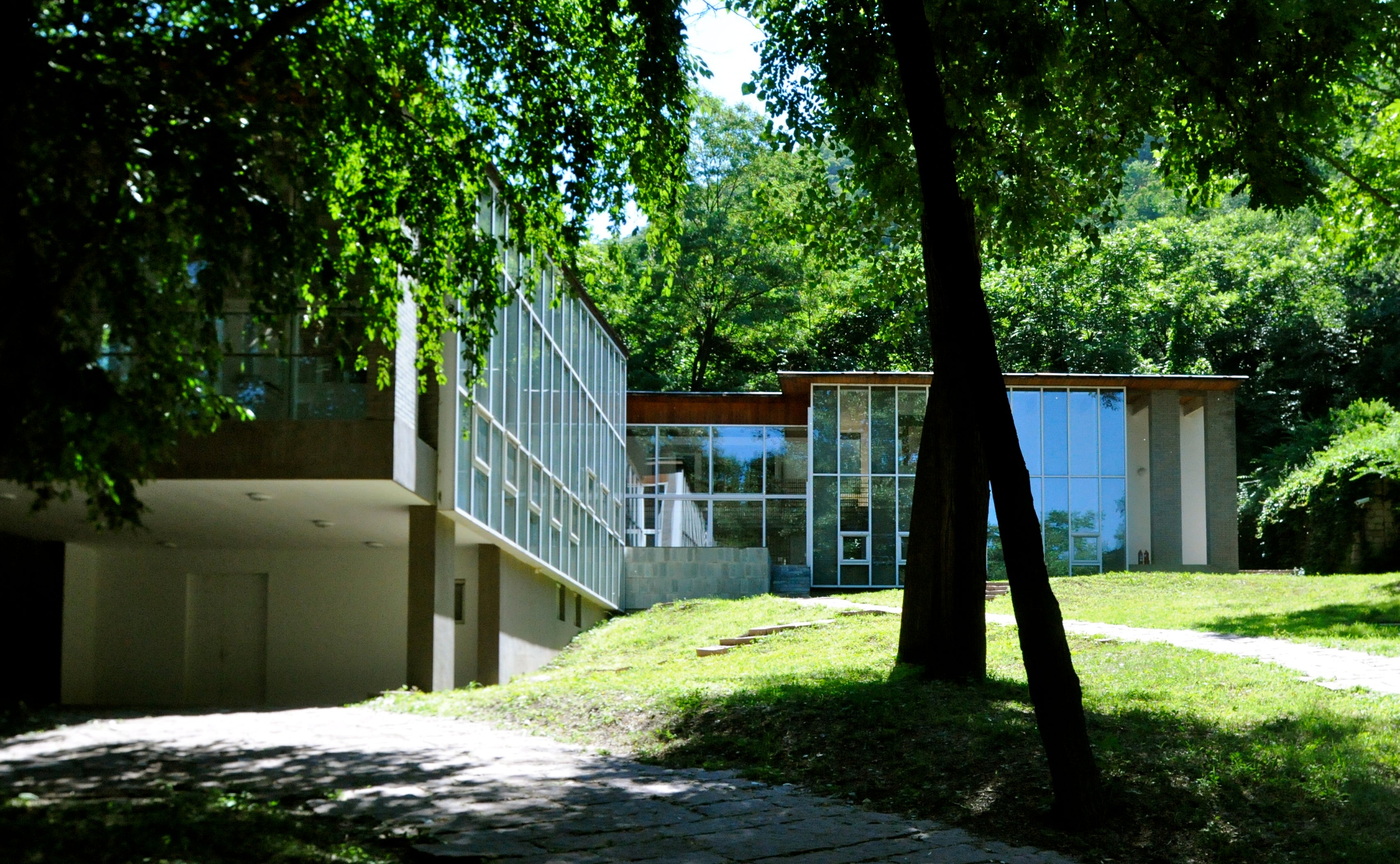 Forest House by Nobuaki Furuya from Japan