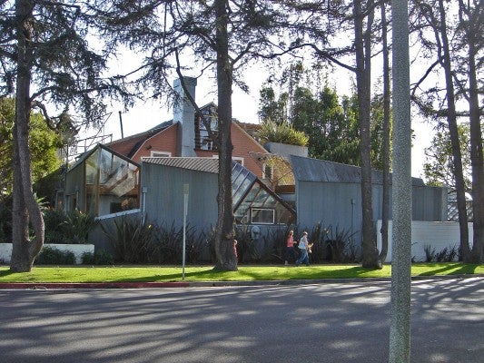 Frank Gehry Residence