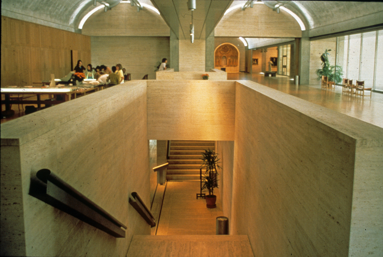 louis kahn kimbell art museum