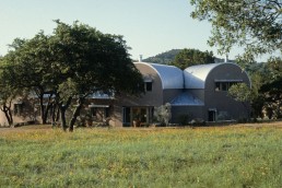 Wimberley Ranch House in Wimberley, Texas by architect Larry Speck