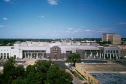 Austin Convention Center in Austin, Texas by architect Larry Speck