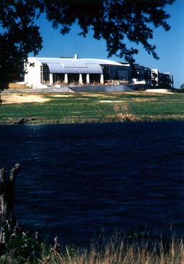Rough Creek Lodge in Glen Rose, Texas by architect Larry Speck