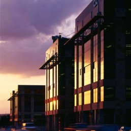 Computer Sciences Corporation in Austin, Texas by architect Larry Speck