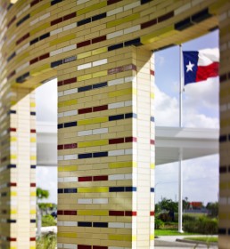 Driscoll Children's Hospital Pediatric Sub-Specialty Clinics in Brownsville, McAllen by architect Larry Speck