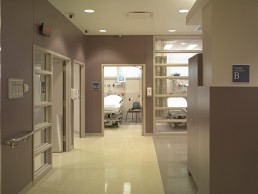 Seton Medical Center Expansion in Austin, Texas by architect Larry Speck