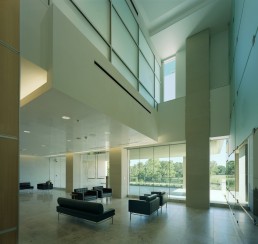 General Services Administration Field Office in Houston, Texas by architect Larry Speck