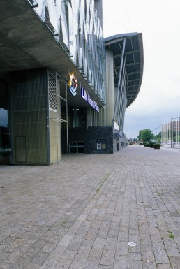 Lille Grand Palais in Lille, France by architect Rem Koolhaas