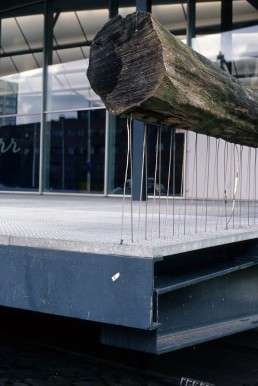 Kunsthal in Rotterdam, Netherlands by architect Rem Koolhaas