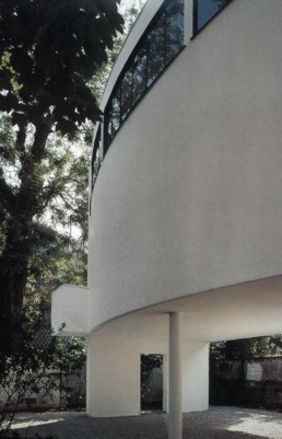 Corbusier Villa La-Roche Modern House — Larry Speck