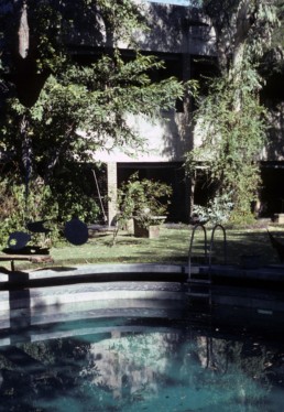 Le Corbusier Villa Sarabhai Modernist House India Interior Pool Exterior Slide