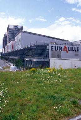 Euralille in Lille, France