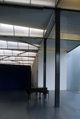 Kunsthal in Rotterdam, Netherlands by architect Rem Koolhaas
