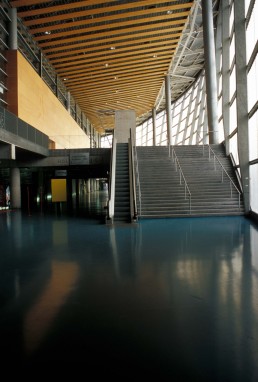 Lille Grand Palais in Lille, France by architect Rem Koolhaas