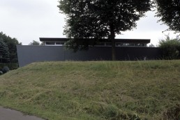 Villa in Kralingen in Rotterdam, Netherlands by architect Rem Koolhaas