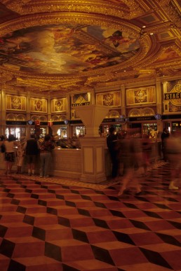 The Venetian Resort-Hotel-Casino in Las Vegas, Navada