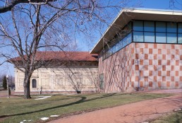 Allen Memorial Art Museum in Oberlin, Ohio