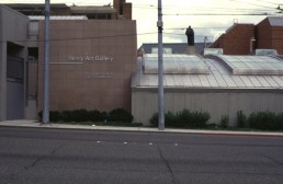 Henry Gallery Addition in Seattle, Washington