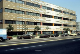 Institute for Scientific Information in Philadelphia, Pennsylvania by architect Robert Venturi