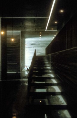 Peter Zumthor The Therme Vals, Thermal Baths, Switzerland