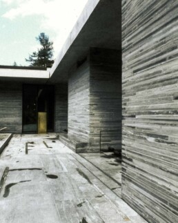 Peter Zumthor The Therme Vals, Thermal Baths, Switzerland