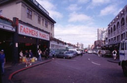 Pike Place Market in Seattle, Washington by architect G Bartholick