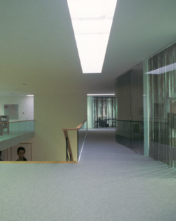 Conversion of Offices for Ricola Laufen, Switzerland, Interior