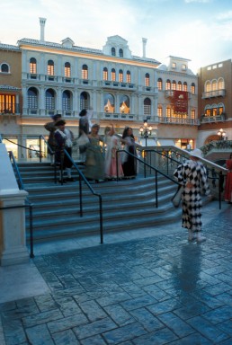 The Venetian Resort-Hotel-Casino in Las Vegas, Navada
