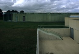 Langen Foundation in Neuss, Germany by architect Tadao Ando
