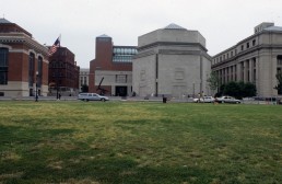 United States Holocaust Memorial Museum in D.C., D.C. by architect James Ingo Freed