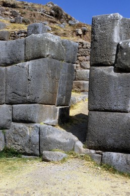 Sacsayhuaman in Cuzco, Peru