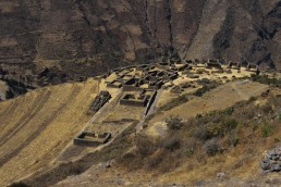 Pisac in Pisac, Peru