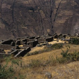 Pisac in Pisac, Peru