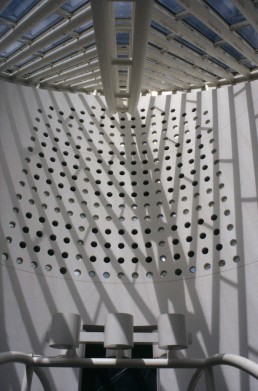 San Francisco Museum of Modern Art in San Francisco, California by architect Mario Botta