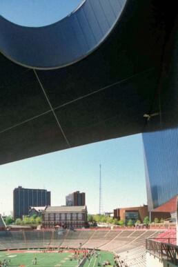 Morphosis Architecture University of Cincinnati Campus Recreation Center Ohio