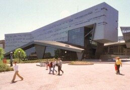 Morphosis Architecture University of Cincinnati Campus Recreation Center Ohio