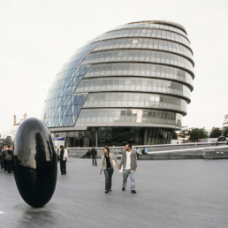 Norman Foster London City Hall Architecture Larry Speck
