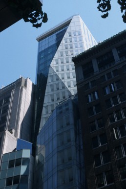 LVMH Tower in New York, New York by architect Christian de Portzamparc
