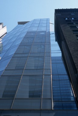 LVMH Tower in New York, New York by architect Christian de Portzamparc