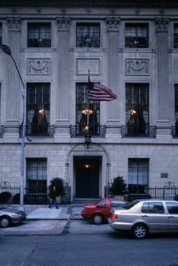 New York County Lawyers' Association Building in New York, New York by architect Cass Gilbert